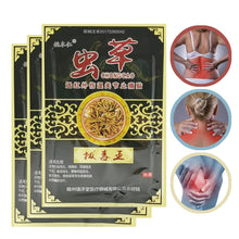 Load image into Gallery viewer, 24pcs New Chinese Medical Plaster Pain Relief Patches Herbs Plaster Joint Pain Killer Muscle Relaxation Tiger Balm Massage-Great Rehab Medical