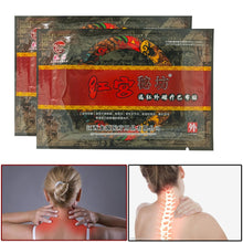 Load image into Gallery viewer, 24Pcs Medical Muscle Relaxation Plaster Pain Killer Back Kneeling At Arthritis Chinese Pain Patch Health Massage Plaster-Great Rehab Medical