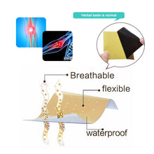 Load image into Gallery viewer, 24Pcs Medical Muscle Relaxation Plaster Pain Killer Back Kneeling At Arthritis Chinese Pain Patch Health Massage Plaster-Great Rehab Medical