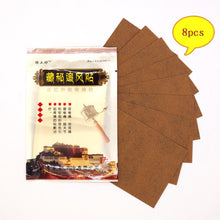 Load image into Gallery viewer, 24pcs/3bags Tiger Balm Chinese Medical Plasters For Joint Pain Neck Pads For Arthritis Knee Joint Patch Pain Relieving Patches-Great Rehab Medical