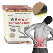 Load image into Gallery viewer, 48pcs Knee Joint Pain Relieving Patch Medical Herbs Plaster Joint Pain Relief Back Pain Medical Patches Tiger Balm Z08023-Great Rehab Medical