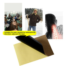 Load image into Gallery viewer, 32pcs /4bags Chinese Herbal Patches Medical Plasters Rheumatism Muscul ar Spondy Losis Back Joint Pain Patch Healtn Care-Great Rehab Medical