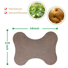 Load image into Gallery viewer, 100pcs Back Plaster Herbal Medicine Wormwood Pain Relief Arthritis Moxibustion Stickers Back Pain Patch Lumbar Medical Plaster-Great Rehab Medical