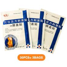Load image into Gallery viewer, 3bags Knee Plaster Herbal Medicine Joint Ache Pain Relieving Paster Medical Patches knee protector-Great Rehab Medical