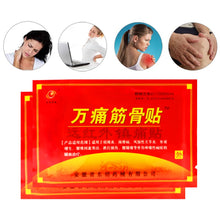 Load image into Gallery viewer, 24pcs/3bags Medical Plasters Back Pain Relieving Patches Knee Pain Medicine Pain Orthopedic Muscle health care plaster-Great Rehab Medical