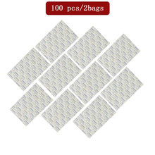 Load image into Gallery viewer, 100pcs/2bags Medical Plaster Neweast bandages Waterproof Breathable Band Aid Hemostasis Adhesive Bandages Curative Plaster-Great Rehab Medical