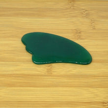 Load image into Gallery viewer, Green agate Roller Slimming Face Massager Lifting Tool Natural Jade Facial Massage Roller Stone Skin Massage Beauty Care GUASHA-Great Rehab Medical