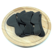 Load image into Gallery viewer, Good quality! Massage Tool body meridian Guasha board Buffalo Horn/Scrapping plate scraper V-line slimming-Great Rehab Medical