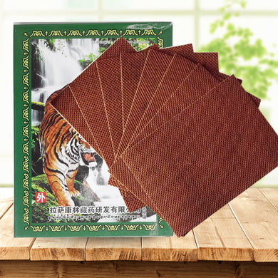 8Pcs /Bag Neck Back Body Pain Relaxation Pain Tiger Balm Joint Pain Patch Killer Body Back Relax-Great Rehab Medical