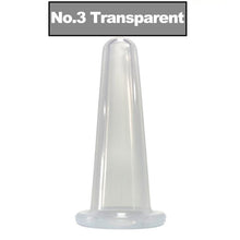 Load image into Gallery viewer, 2pcs/4pcs Jar for Massage Body Cups Silicone Vacuum Cupping Ventosas vacuum bank Weight massage Cupping Apparatus vacuum cans - Great Rehab Medical