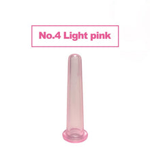 Load image into Gallery viewer, 2pcs/4pcs Jar for Massage Body Cups Silicone Vacuum Cupping Ventosas vacuum bank Weight massage Cupping Apparatus vacuum cans-Great Rehab Medical