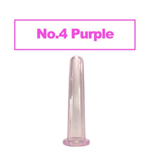 Load image into Gallery viewer, 2pcs/4pcs Jar for Massage Body Cups Silicone Vacuum Cupping Ventosas vacuum bank Weight massage Cupping Apparatus vacuum cans-Great Rehab Medical