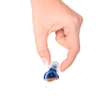 Load image into Gallery viewer, Mini Hearing Aids HearingAid for Deafness/Elderly Adjustable Micro Wireless Mini Size Invisible Hearing Aid Ear Sound Amplifier-Great Rehab Medical