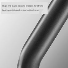 Load image into Gallery viewer, Aluminum alloy frame wheelchair is easy to fold light for the elderly strong load-bearing walking stick multi-functional trolley-Great Rehab Medical