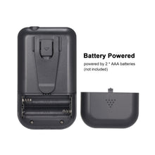 Load image into Gallery viewer, Portable Pocket Hearing Aids Sound Amplifier Battery Powered In Ear Hearing Enhancement Device with Headset for Adults & Seniors-Great Rehab Medical