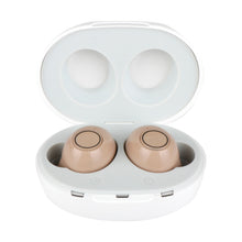 Load image into Gallery viewer, Wireless Mini Hearing Aid Rechargeable Ear Hearing Device Sound Amplifier Digital Hearing Aids Sounds Amplifier For The Elderly-Great Rehab Medical