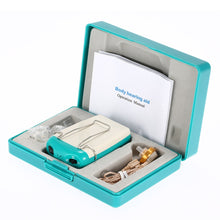 Load image into Gallery viewer, Pocket Hearing Aid Ear for Deafness Sound Amplifier Adjustable Hearing Aids Portable Super Ear Hearing Amplifier for the Elderly-Great Rehab Medical