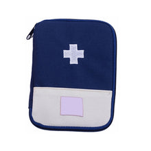 Load image into Gallery viewer, Cute Mini Portable Medicine Bag First Aid Kit Medical Emergency Kits Organizer Outdoor Household Medicine Pill Storage Bag
