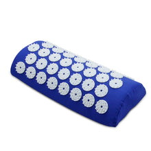 Load image into Gallery viewer, 62*38cm Massager Cushion Massage Mat Acupressure Relieve Back Body Pain Spike Mat Acupuncture Yoga Mat/Pillow
