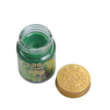 Load image into Gallery viewer, 30g Gold Elephant Balm Thailand Grass Muscle Pain Relief Soothe itch mosquite bite anti itchy scald for joints pain health care
