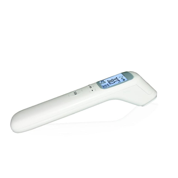 Medical Termometr Forehead Infrared Fever Thermometer Kids Termometro laser Lcd Non-contact Thermometre Temperature Measurement