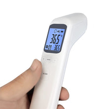 Load image into Gallery viewer, Medical Termometr Forehead Infrared Fever Thermometer Kids Termometro laser Lcd Non-contact Thermometre Temperature Measurement
