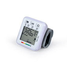 Load image into Gallery viewer, Medical Equipment LCD Automatic Digital Wrist Blood Pressure Monitor
 Bp Tonometer Sphygmomanometer Tensiometer Tansiyon Aleti
