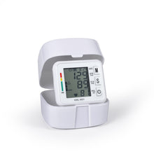 Load image into Gallery viewer, Medical Equipment LCD Automatic Digital Wrist Blood Pressure Monitor
 Bp Tonometer Sphygmomanometer Tensiometer Tansiyon Aleti
