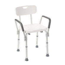 Load image into Gallery viewer, Health nursing care bath chair potty commode chair bathroom benches for old people and adults-Great Rehab Medical
