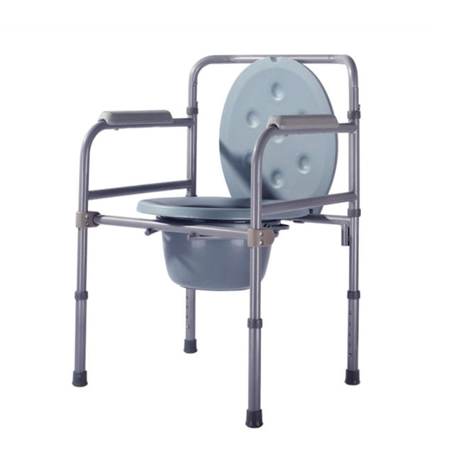 Health care bedside bath chair adjustable commode chair for pregnant women-Great Rehab Medical