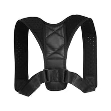 Load image into Gallery viewer, Brace Support Belt Adjustable Back Posture Corrector Clavicle Spine Back Shoulder Lumbar Posture Correction-Great Rehab Medical
