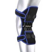 Load image into Gallery viewer, Breathable Non-slip Joint Support Knee Pads Lift Knee Pads Care Powerful Rebound Spring Force Knee Booster-Great Rehab Medical
