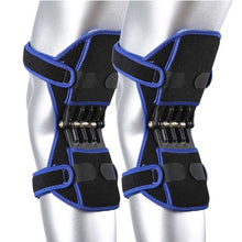 Load image into Gallery viewer, Breathable Non-slip Joint Support Knee Pads Lift Knee Pads Care Powerful Rebound Spring Force Knee Booster-Great Rehab Medical
