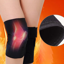 Load image into Gallery viewer, 1 Pair Tourmaline Self Heating Kneepad Magnetic Therapy Knee Support Tourmaline Heating Belt Knee Massager Knee Pad Bone Care-Great Rehab Medical
