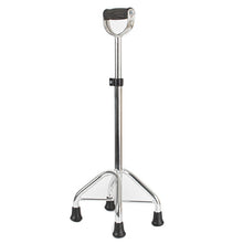 Load image into Gallery viewer, High quality medical elderly aluminum alloy walking cane single walking stick for elderly-Great Rehab Medical
