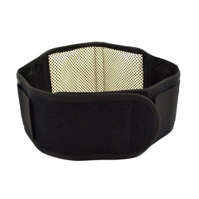 Tourmaline Waist Brace Support Belt Self Heating Lower Back Support Magnetic Therapy Lumbar Waist Bandage Back Waist Belt-Great Rehab Medical