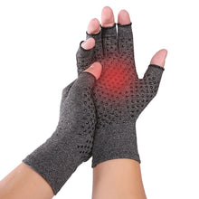 Load image into Gallery viewer, Arthritis Compression Gloves For Women And Men -Copperfit Compression Arthritis Pain Relief Hands For Rheumatoid Arthritis-Great Rehab Medical
