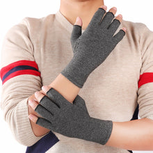 Load image into Gallery viewer, Arthritis Compression Gloves For Women And Men -Copperfit Compression Arthritis Pain Relief Hands For Rheumatoid Arthritis-Great Rehab Medical
