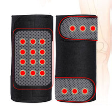 Load image into Gallery viewer, 1 Pair Tourmaline Self Heating Knee Pads Magnetic Therapy Kneepad Pain Relief Arthritis Brace Support Patella Knee Sleeves Pads-Great Rehab Medical
