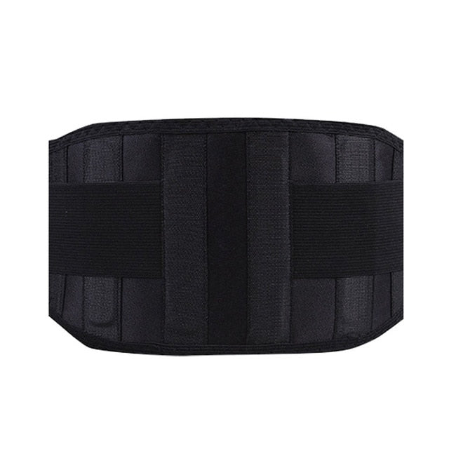 New Self-heating tactical belt Magnet magnetic therapy warm support back belt For Postpartum warm waist injury or weight loss-Great Rehab Medical