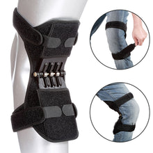 Load image into Gallery viewer, Breathable Non-slip Joint Support Knee Pads Lift Knee Pads Care Powerful Rebound Spring Force Knee Booster-Great Rehab Medical
