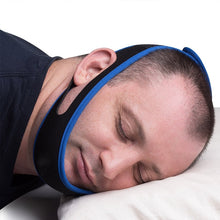 Load image into Gallery viewer, New Neoprene Anti Snore Stop Snoring Chin Strap Belt Anti Apnea Jaw Solution Sleep Support Apnea Belt Sleeping Care Tools-Great Rehab Medical
