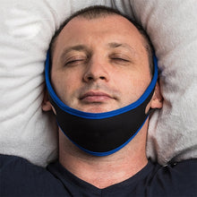 Load image into Gallery viewer, New Neoprene Anti Snore Stop Snoring Chin Strap Belt Anti Apnea Jaw Solution Sleep Support Apnea Belt Sleeping Care Tools-Great Rehab Medical
