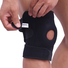 Load image into Gallery viewer, 1PCS Adjustable Patella Support Belt Leg Knee Pad Brace Fastener Sporting Basketball Kneepad Fitness Knee Protector Bandage Tape-Great Rehab Medical
