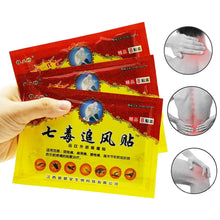 Load image into Gallery viewer, 24pcs/3bags thailand Venoms Pain Relieving Patch Rheumatoid Arthritis Medical Plasters Health Care Patch-Great Rehab Medical
