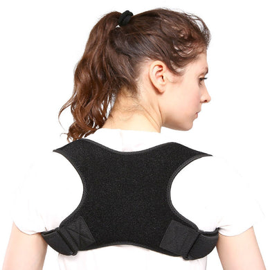 Spine Posture Corrector Protection Back Shoulder Posture Correction Band Humpback Back Pain Relief Corrector Brace-Great Rehab Medical