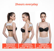 Load image into Gallery viewer, Posture Corrector Back Support Shoulder Belt Rectify Straighten Correction Men Women Adult Children HealthCare Dropship-Great Rehab Medical
