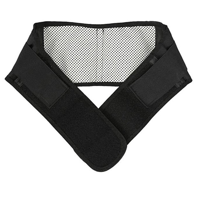 Tourmaline Magnetic Self-heating Belt For The Back Tourmaline Waist Product Therapy Ceinture Support Brace lumbar Massage-Great Rehab Medical