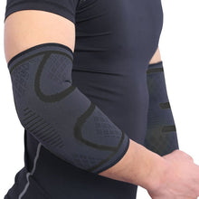 Load image into Gallery viewer, 1PCS Elbow Compression Sleeve Support and Brace for Tendonitis,Arthritis,Golf,Basketball,Sport,Joint Pain Relief,Injury Recovery-Great Rehab Medical
