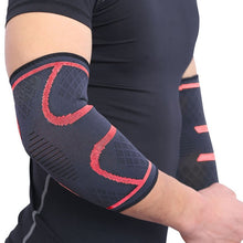 Load image into Gallery viewer, 1PCS Elbow Compression Sleeve Support and Brace for Tendonitis,Arthritis,Golf,Basketball,Sport,Joint Pain Relief,Injury Recovery-Great Rehab Medical
